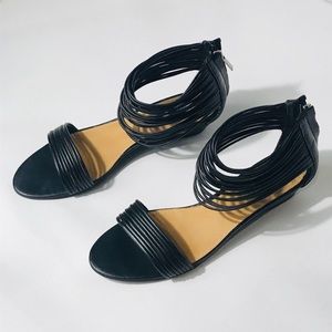 KELSI DAGGER Camellia Ankle Strap Sandal